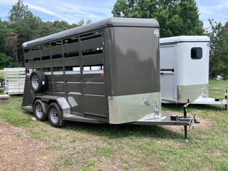 New Horse Trailer