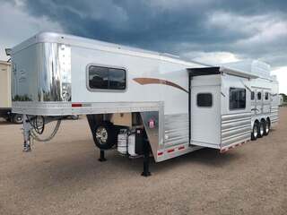 New Horse Trailer