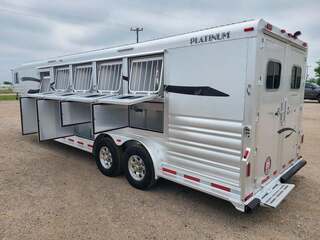 Used Horse Trailer