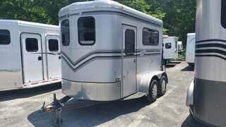 Used Horse Trailer