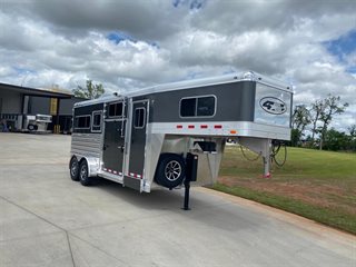 Used Horse Trailer