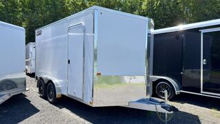 New Cargo Enclosed