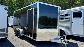 New Cargo Enclosed