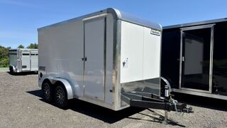 New Cargo Enclosed