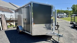 New Cargo Enclosed