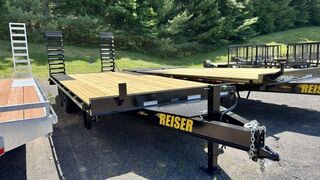 New Cargo Enclosed