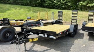 New Cargo Enclosed