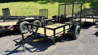 New Cargo Enclosed