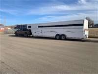 Used Horse Trailer