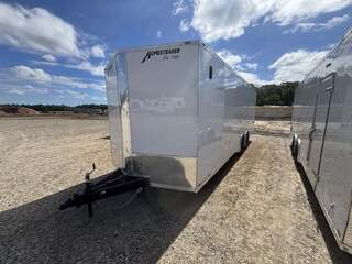 New Cargo Enclosed