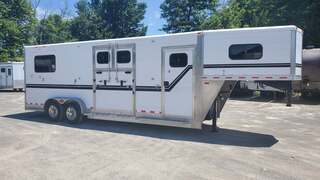 Used Horse Trailer