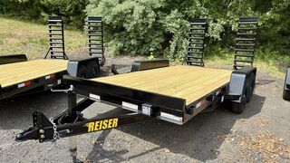 New Cargo Enclosed