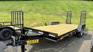 New Cargo Enclosed