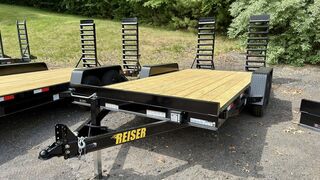 New Cargo Enclosed