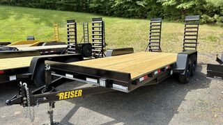 New Cargo Enclosed