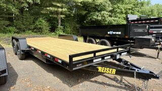 New Cargo Enclosed