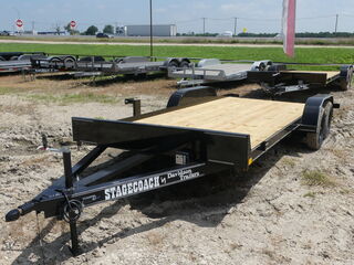 New Cargo Enclosed