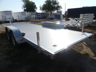 New Cargo Enclosed