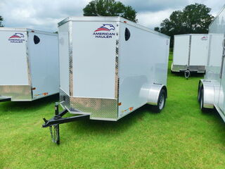 New Cargo Enclosed