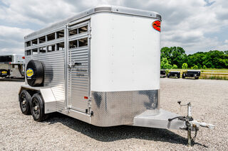 Used Stock Trailer
