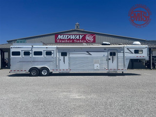 Used Horse Trailer