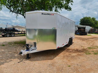 New Cargo Enclosed
