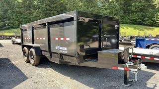New Dump Trailer