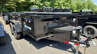 New Dump Trailer