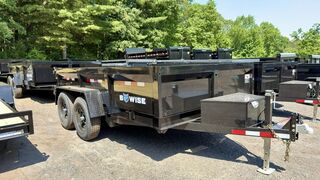 New Dump Trailer
