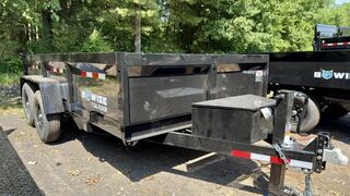 New Dump Trailer