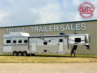 New Horse Trailer