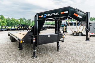 New Equipment Trailer