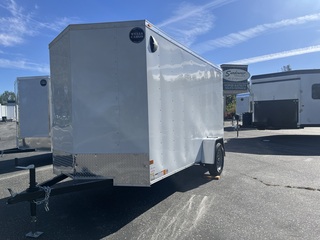 New Cargo Enclosed
