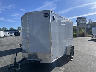 New Cargo Enclosed