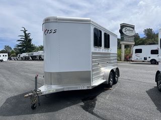 Used Horse Trailer