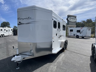 New Horse Trailer
