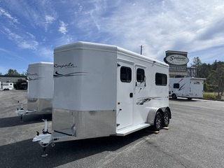 New Horse Trailer