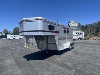 Used Horse Trailer