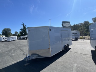 New Horse Trailer