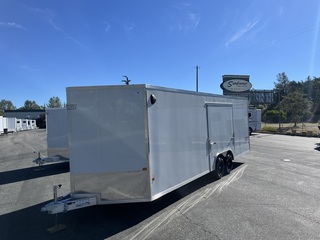 New Horse Trailer