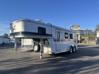 Used Horse Trailer