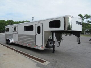 New Horse Trailer