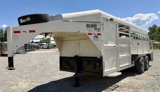 New Horse Trailer