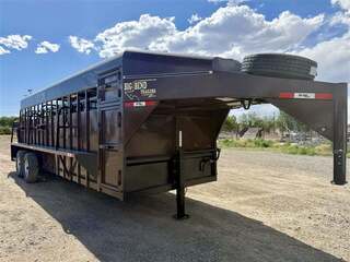 New Horse Trailer