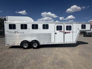 Used Horse Trailer