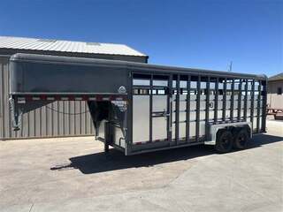 New Horse Trailer
