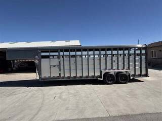 New Horse Trailer