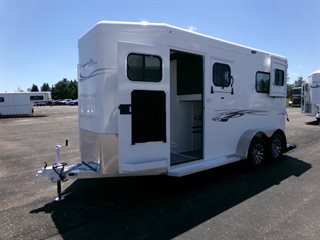 New Horse Trailer