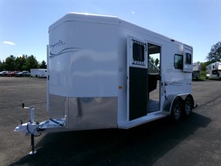 New Horse Trailer