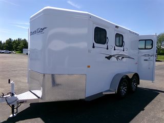 New Horse Trailer